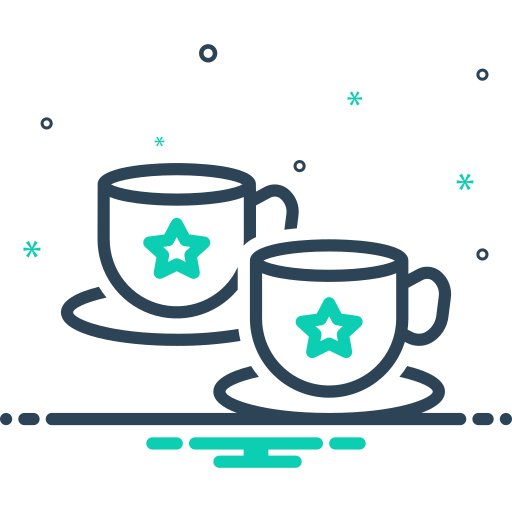 식당 무료 아이콘