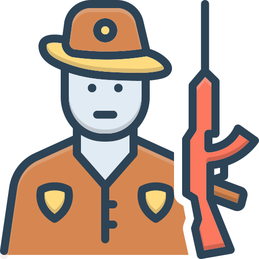 Predator free icon Predator free icon