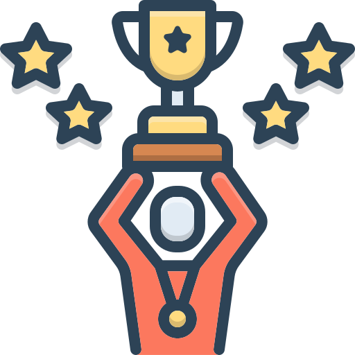 trophée Icône gratuit