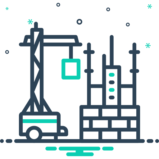 construcción icono gratis