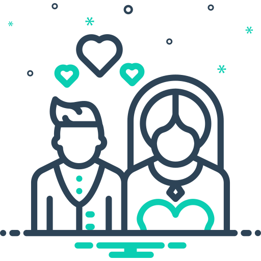 Wedding free icon Wedding free icon
