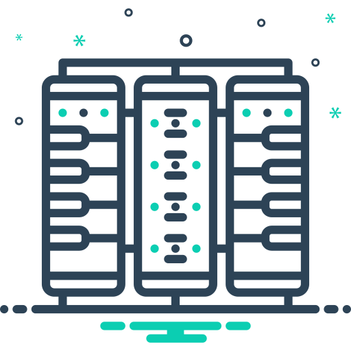 base de datos icono gratis