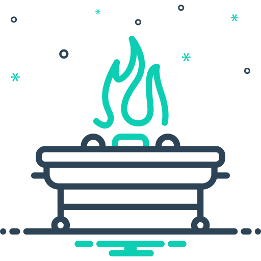 parilla icono gratis