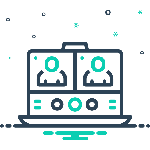 computadora portátil icono gratis