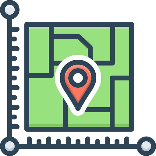 gps grátis ícone
