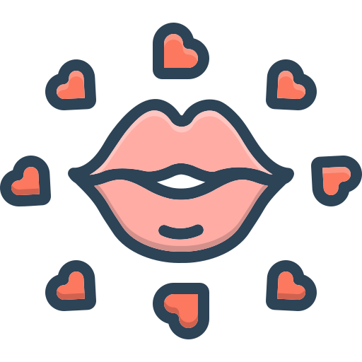 corazones icono gratis