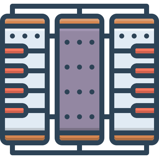 tecnología icono gratis