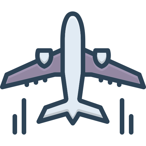Plane free icon Plane free icon