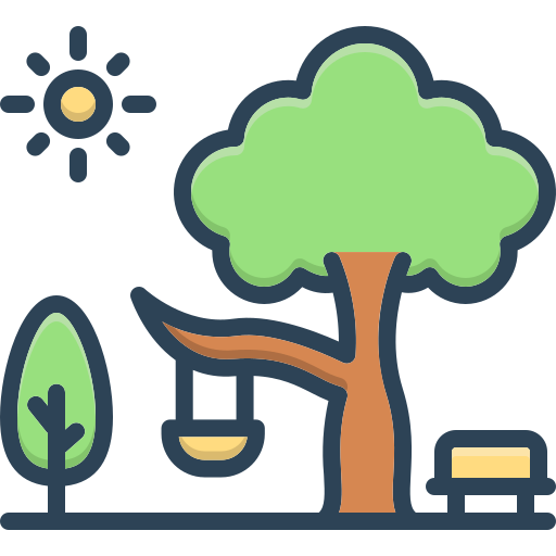 naturaleza icono gratis