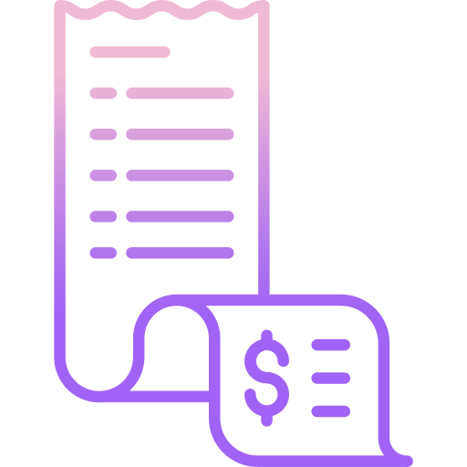Invoice free icon Invoice free icon
