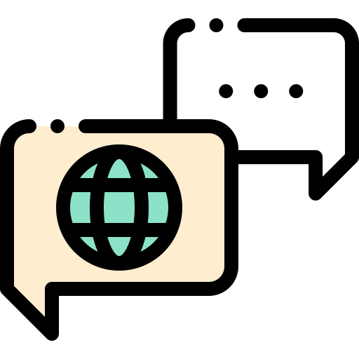 comunicações grátis ícone comunicações grátis ícone