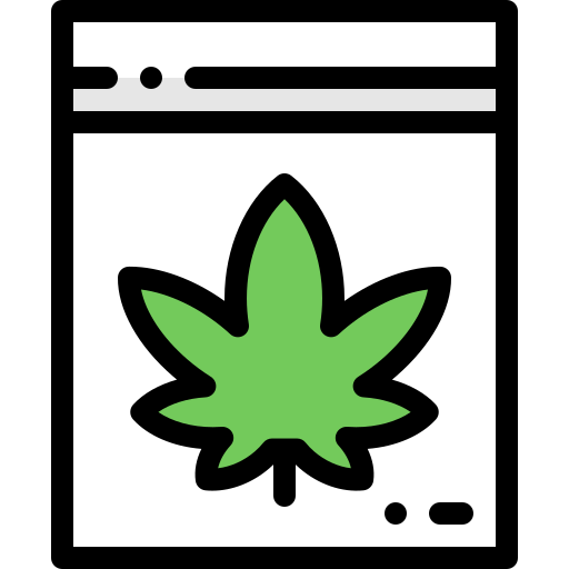 Marijuana icono gratis