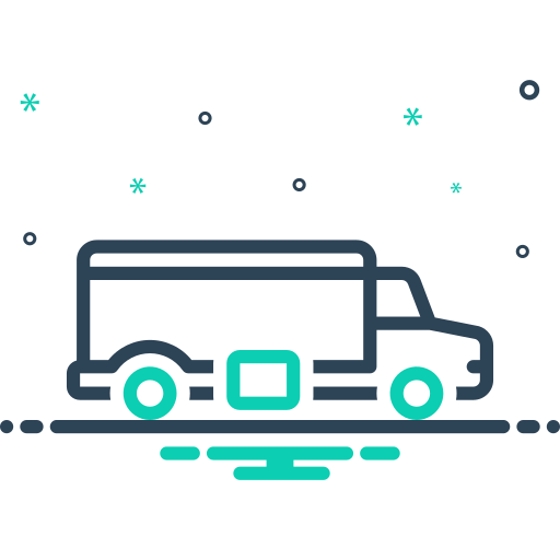 transporte icono gratis