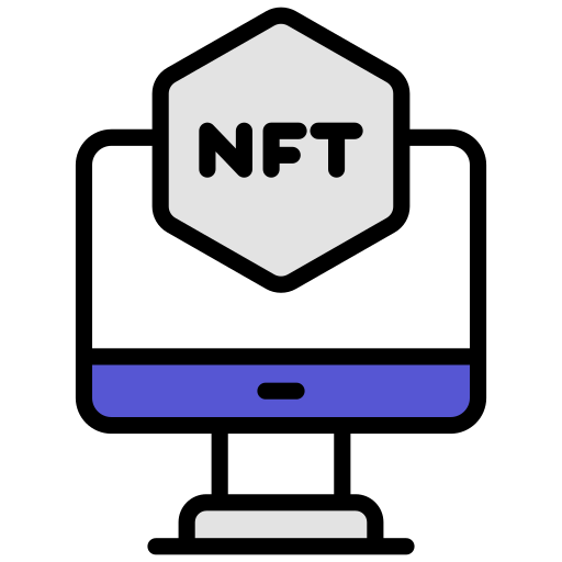 nft icono gratis