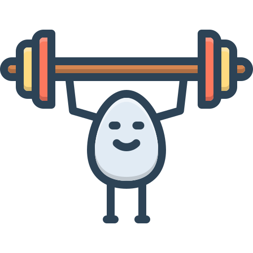 Strength free icon Strength free icon