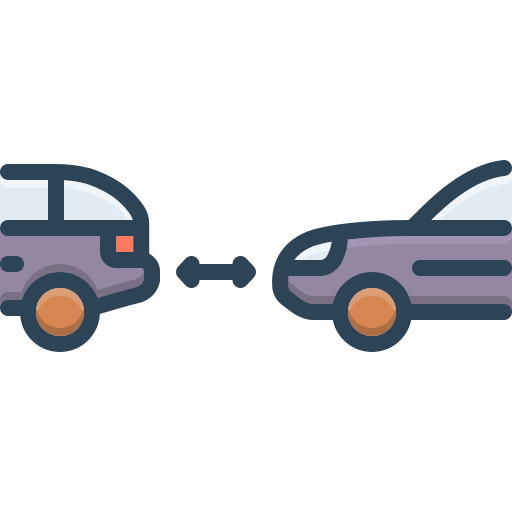 transporte icono gratis