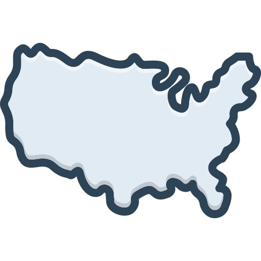 americano icono gratis