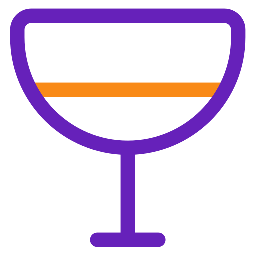 와인 잔 무료 아이콘