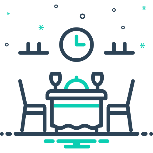 restaurante icono gratis