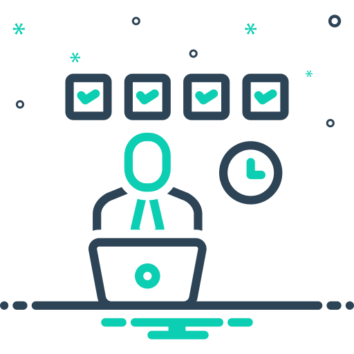 사업 무료 아이콘