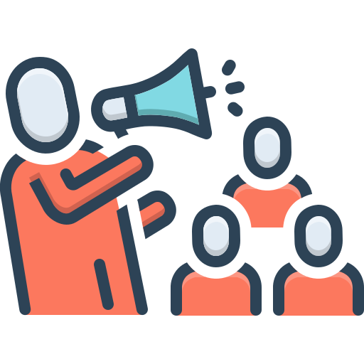 Коммуникация бесплатно иконка