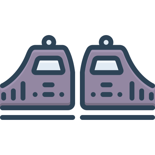 estación icono gratis