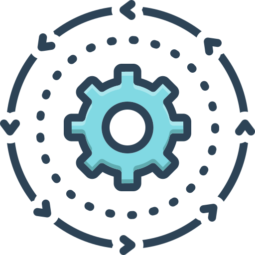 Cogwheel free icon Cogwheel free icon