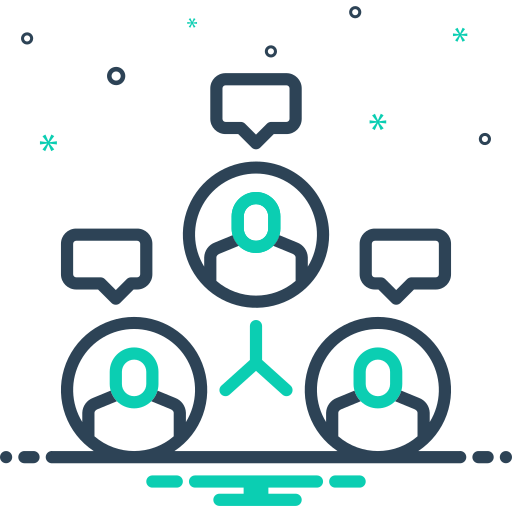 Connection free icon