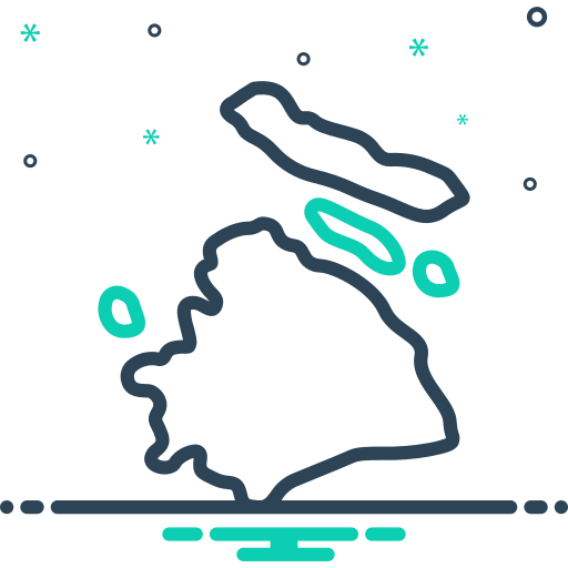 Map free icon