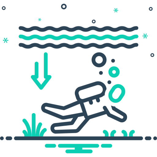 tubo respirador icono gratis