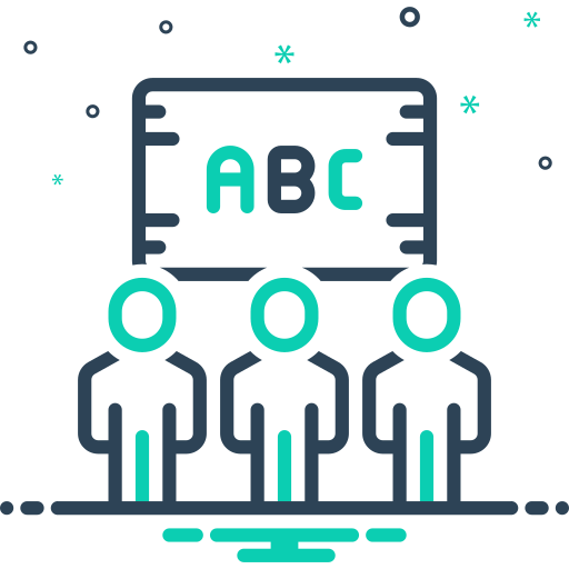 Alphabet free icon
