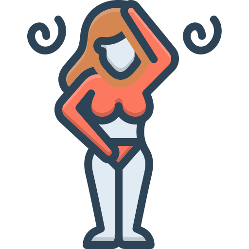 masturbación icono gratis