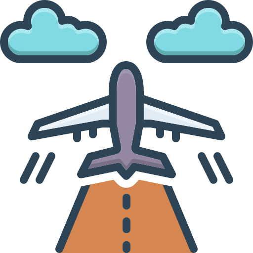 transporte icono gratis