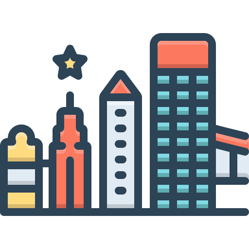 estado de florida icono gratis