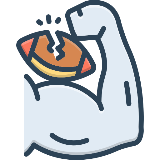 muskulös kostenlos Icon muskulös kostenlos Icon