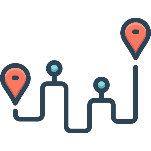 emplacement Icône gratuit