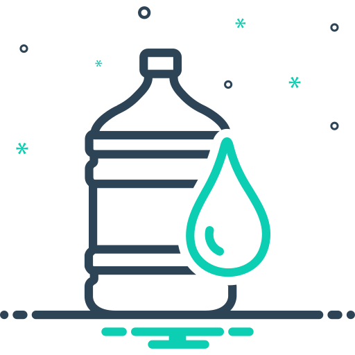Bottle free icon