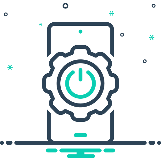 rueda dentada icono gratis