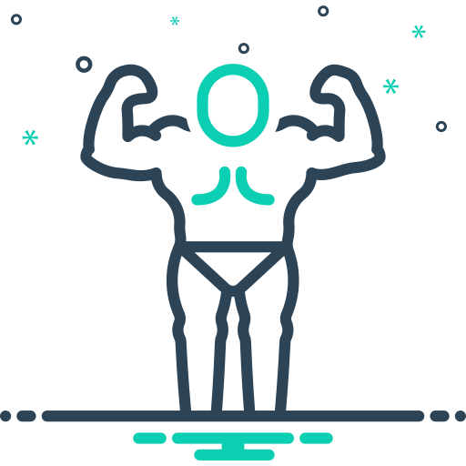 Strength free icon Strength free icon