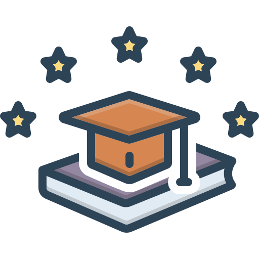 chapéu de graduação grátis ícone chapéu de graduação grátis ícone