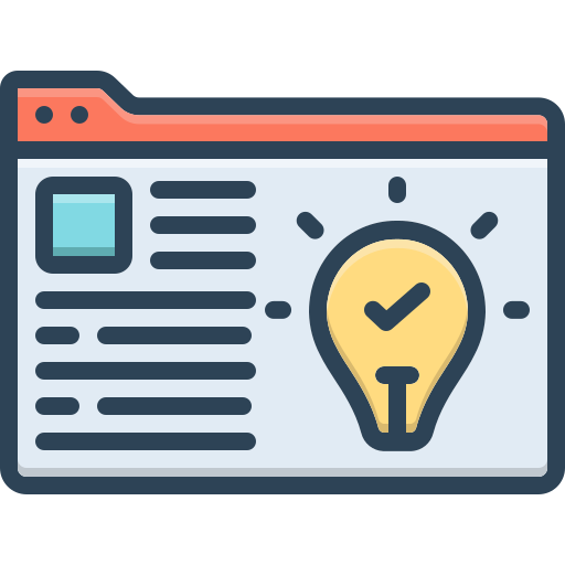Concept free icon