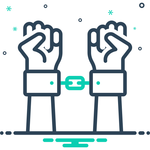 Арест бесплатно иконка