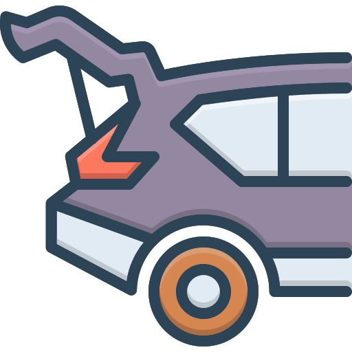 transporte icono gratis