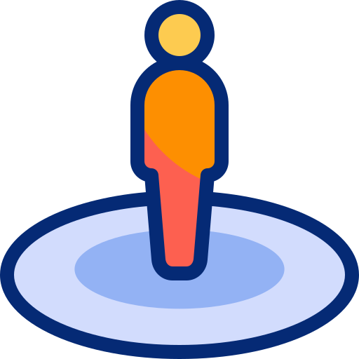 ubicación icono gratis