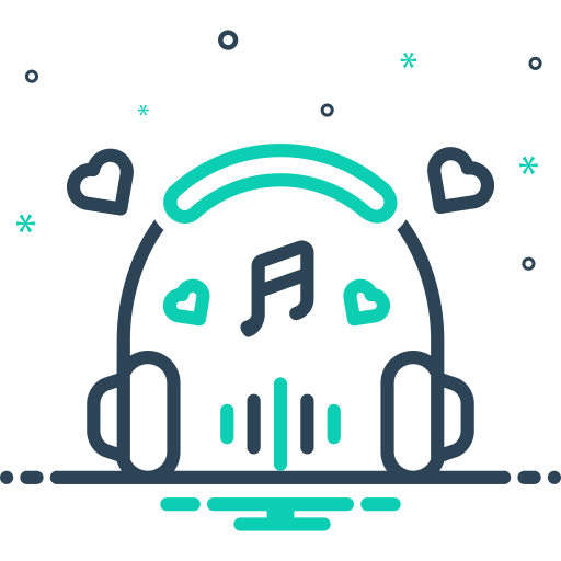 música icono gratis