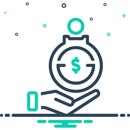 Donate free icon Donate free icon