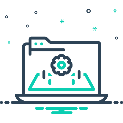 medios de comunicación social icono gratis