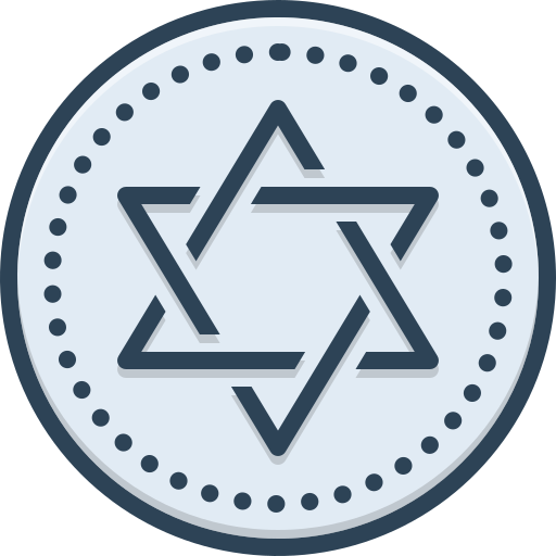 israel icono gratis