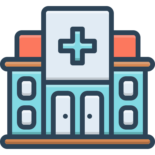 médico icono gratis