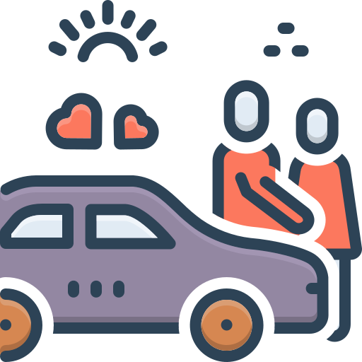 momentos de la vida icono gratis